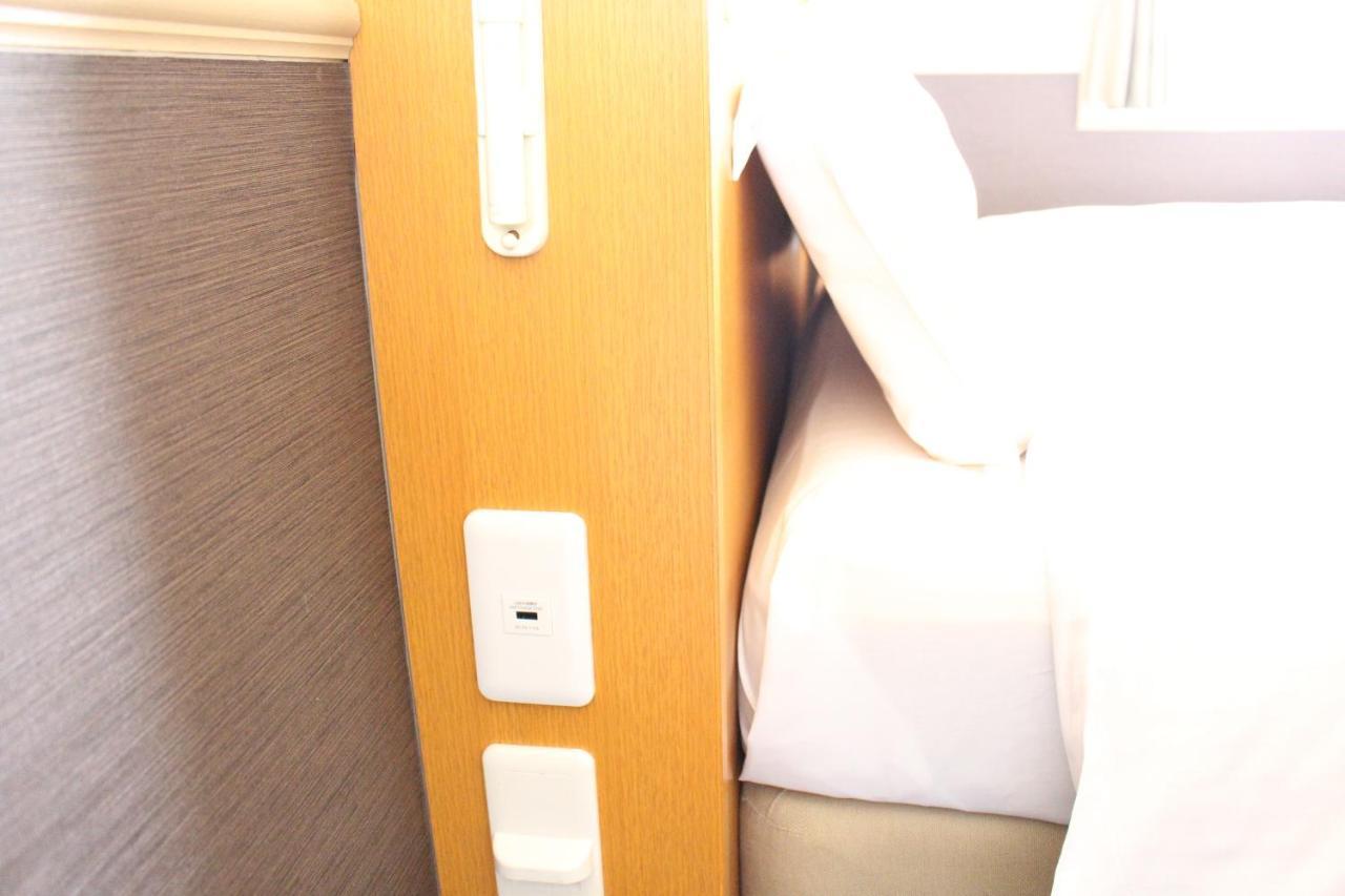 Crown Hills Tsuchiuraekihigashi Hotel Kültér fotó