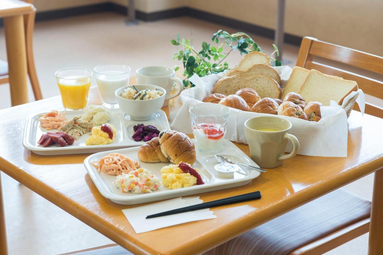 Crown Hills Tsuchiuraekihigashi Hotel Kültér fotó
